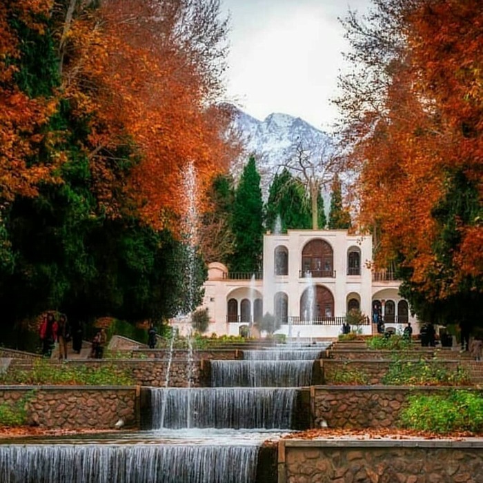 iranian Gardens